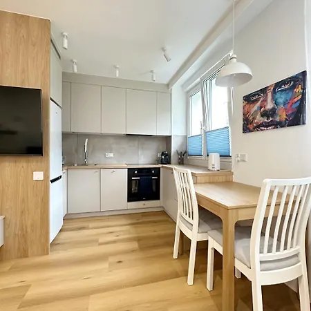 Appartement Blue Velo Bartoszyce