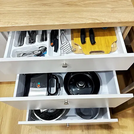 Blue شقة بارتوشيتسه