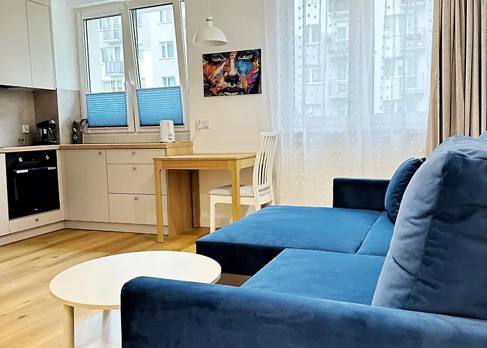 شقة Blue بارتوشيتسه